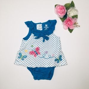 Koala baby baby dress 0/3M